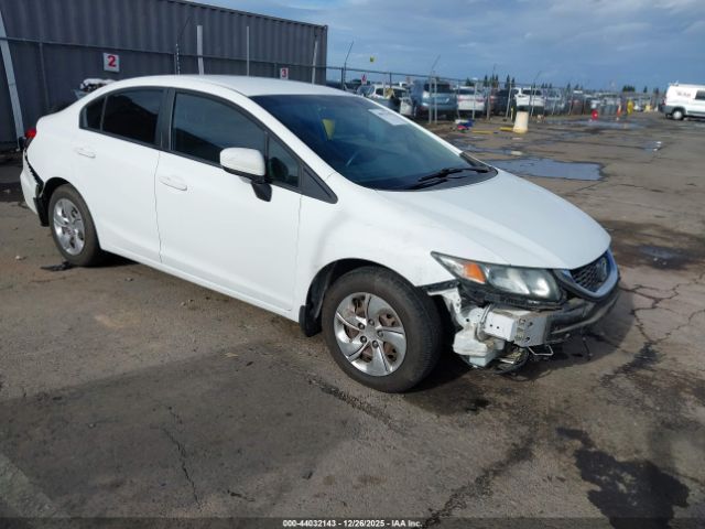 Honda Civic Lx Image 1