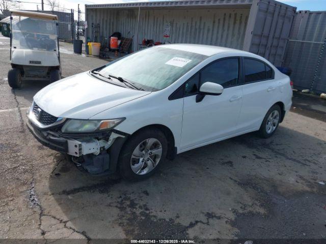 Honda Civic Lx Image 5