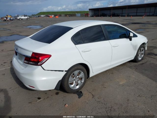 Honda Civic Lx Image 6