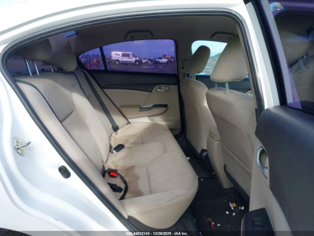 Honda Civic Lx Image 3