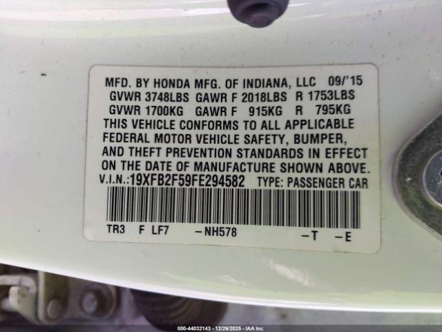 Honda Civic Lx Image 12