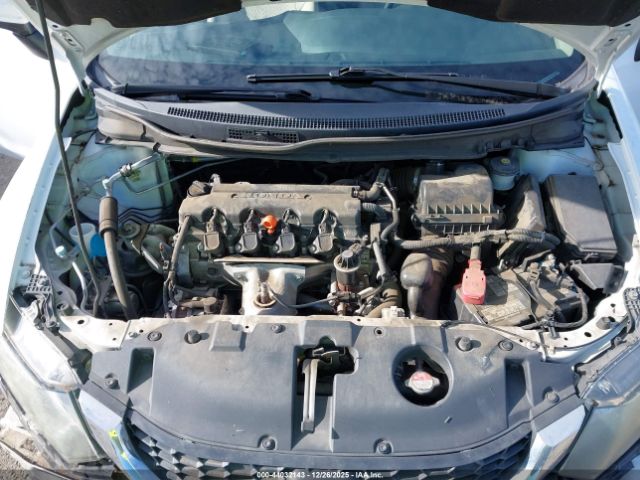 Honda Civic Lx Image 10