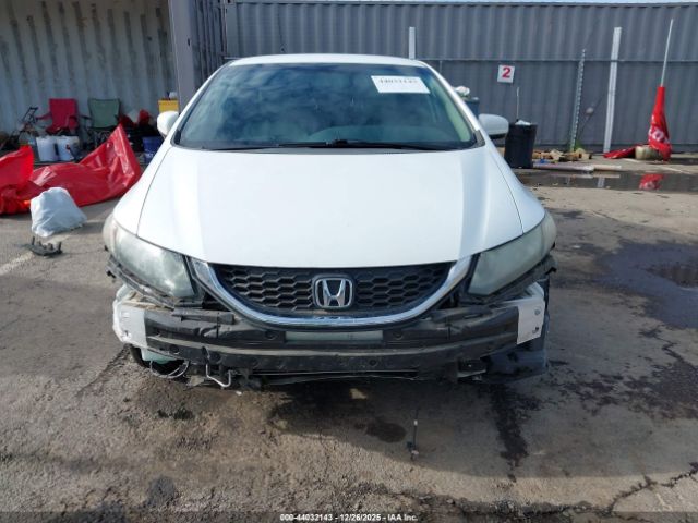Honda Civic Lx Image 13