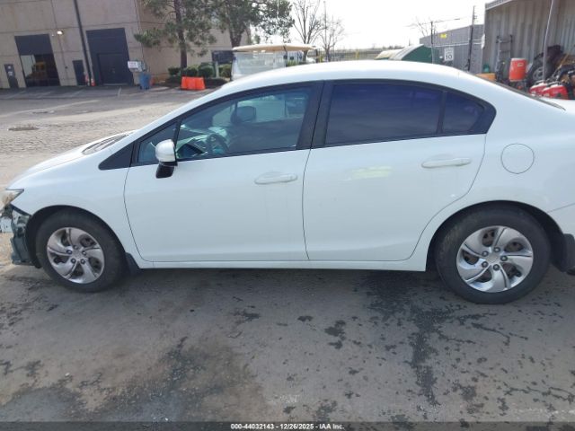 Honda Civic Lx Image 18