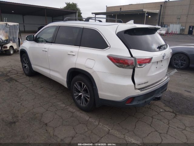 Toyota Highlander Xle V6 Image 3