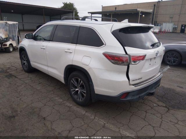 Toyota Highlander Xle V6 Image 3