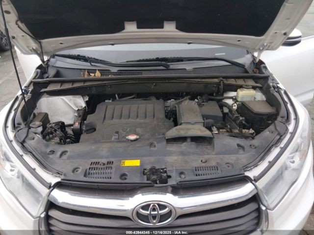 Toyota Highlander Xle V6 Image 13
