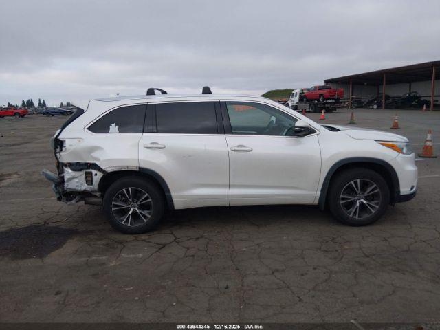 Toyota Highlander Xle V6 Image 11
