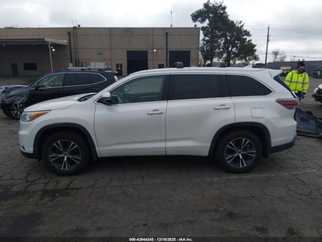 Toyota Highlander Xle V6 Image 9