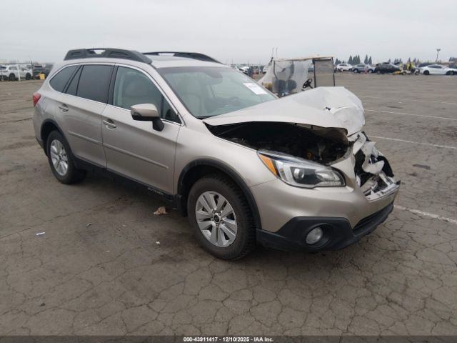 Subaru Outback 2.5i Premium Image 1