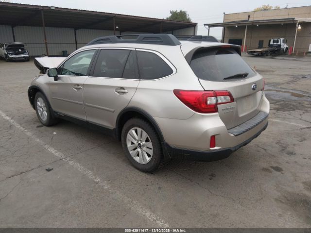 Subaru Outback 2.5i Premium Image 3