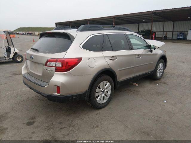 Subaru Outback 2.5i Premium Image 4