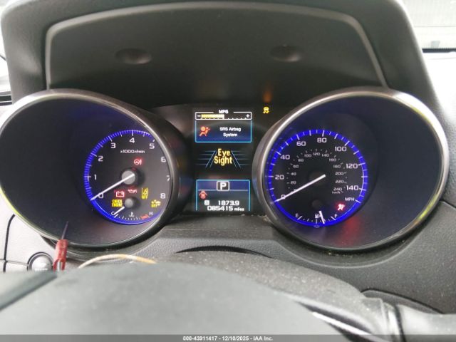 Subaru Outback 2.5i Premium Image 9