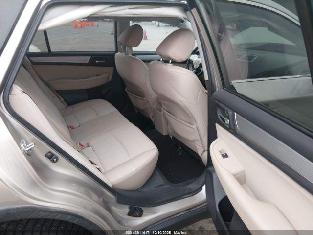 Subaru Outback 2.5i Premium Image 17