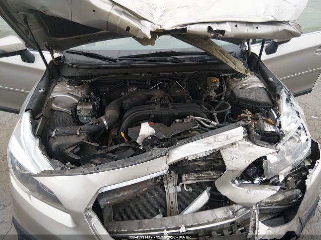 Subaru Outback 2.5i Premium Image 16