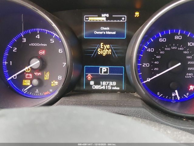 Subaru Outback 2.5i Premium Image 14