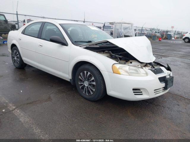  Salvage Dodge Stratus