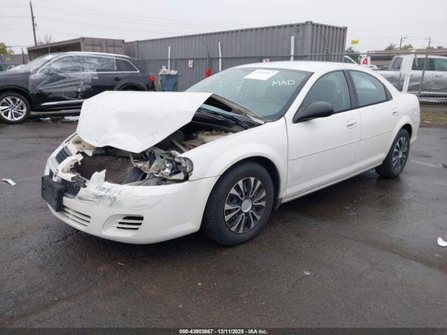 Dodge Stratus Sxt Image 8