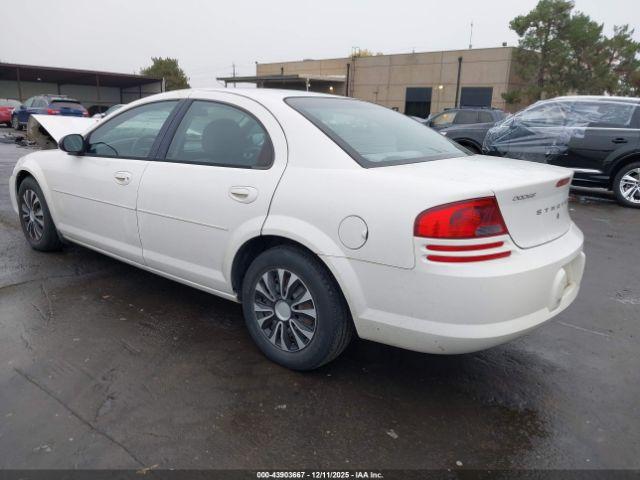 Dodge Stratus Sxt Image 11