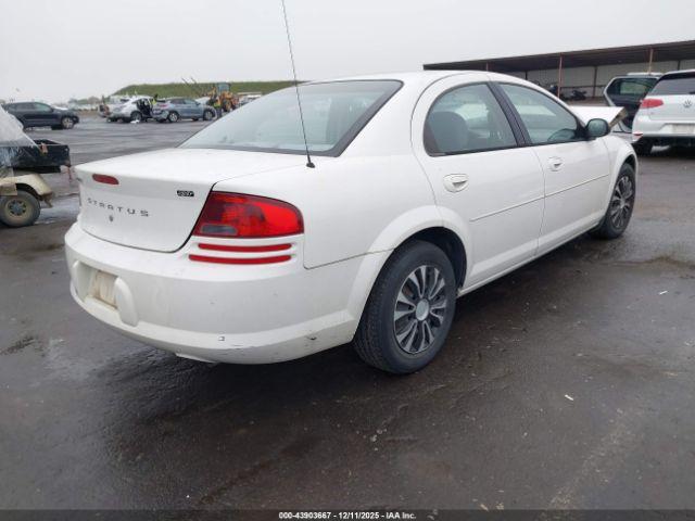Dodge Stratus Sxt Image 15