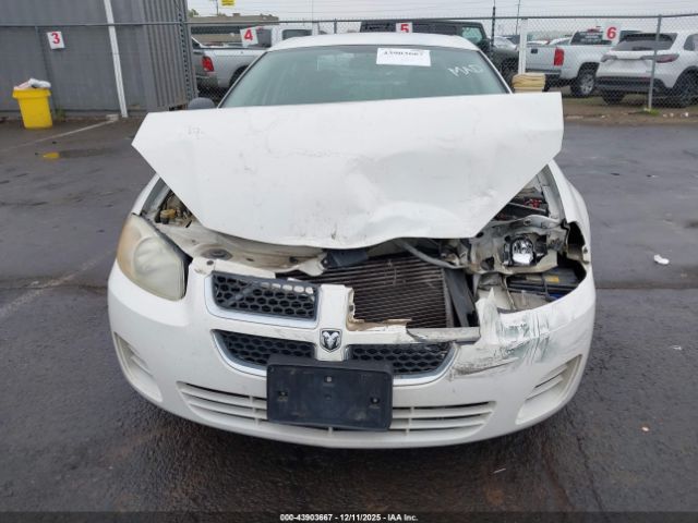 Dodge Stratus Sxt Image 9
