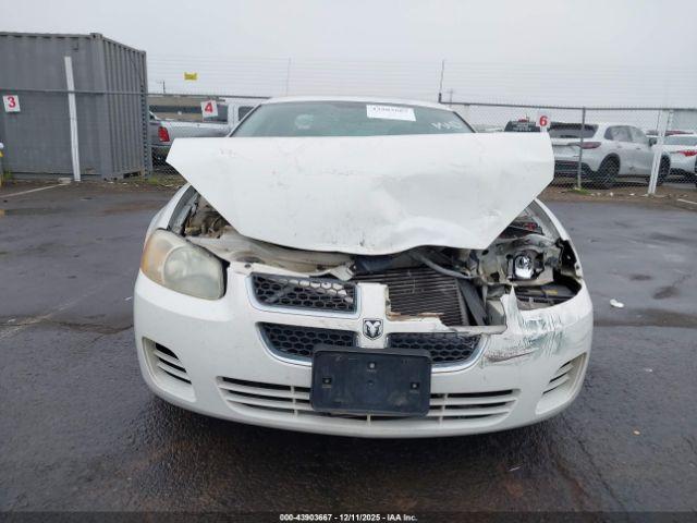 Dodge Stratus Sxt Image 12