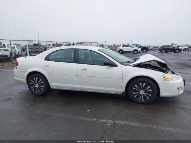 Dodge Stratus Sxt Image 14