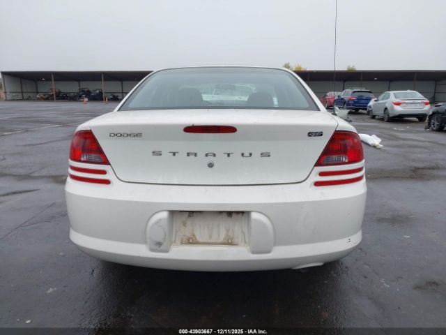 Dodge Stratus Sxt Image 16