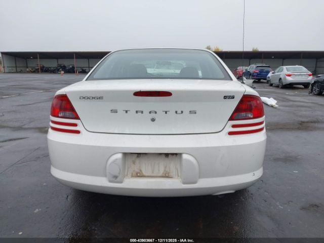 Dodge Stratus Sxt Image 16