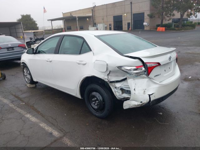 Toyota Corolla Le Plus Image 2