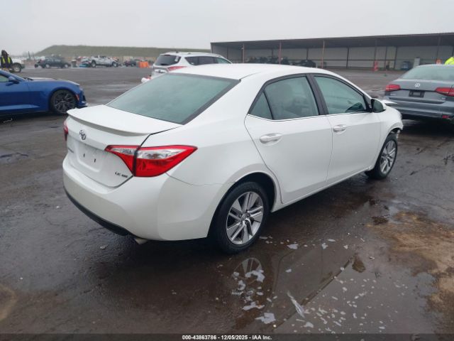 Toyota Corolla Le Plus Image 16