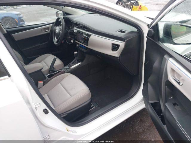 Toyota Corolla Le Plus Image 3