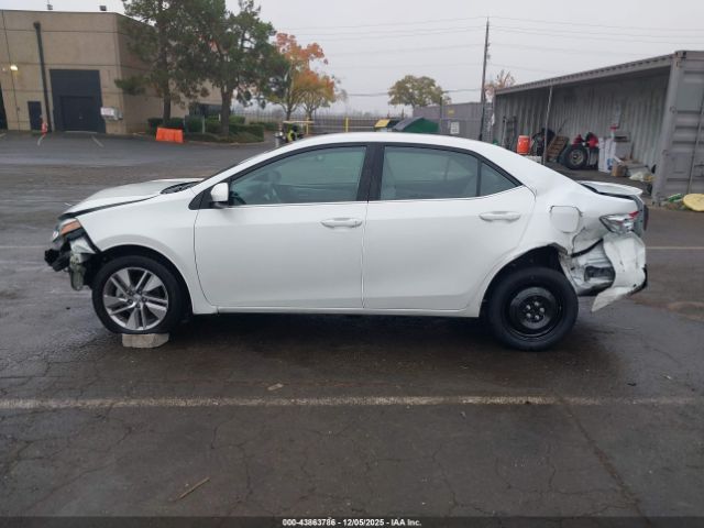 Toyota Corolla Le Plus Image 13