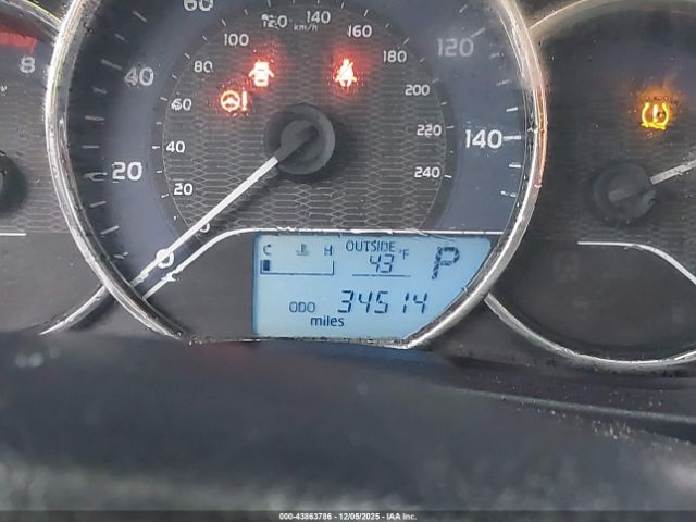 Toyota Corolla Le Plus Image 14