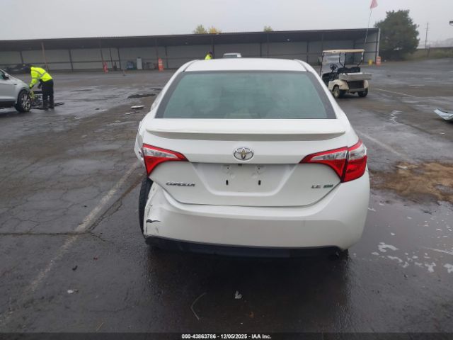 Toyota Corolla Le Plus Image 9