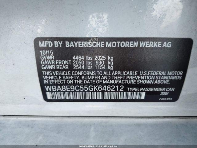 BMW 3 Series Image 10