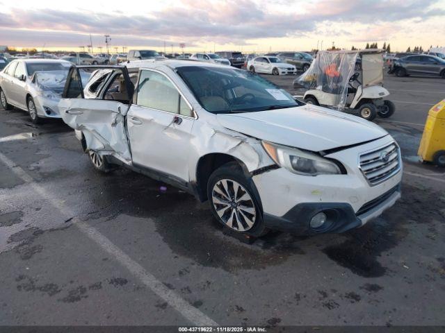  Salvage Subaru Outback