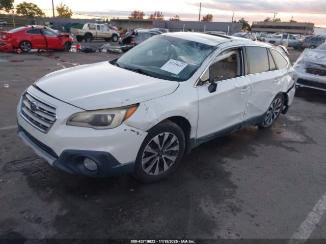 Subaru Outback 2.5i Limited Image 3