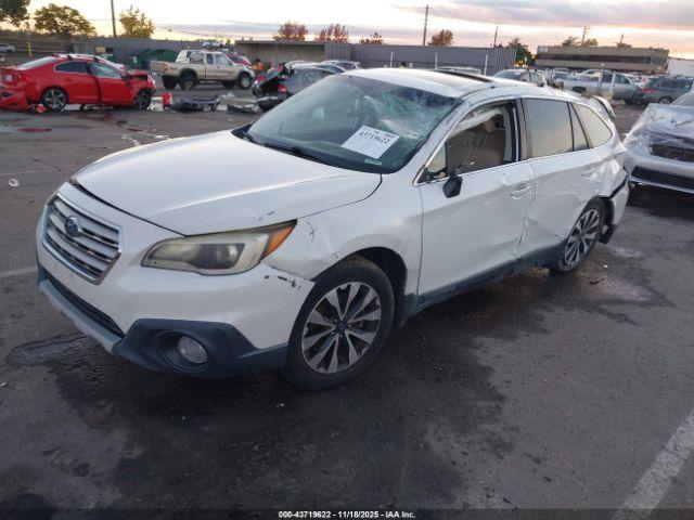 Subaru Outback 2.5i Limited Image 3