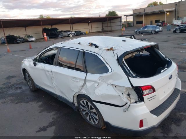 Subaru Outback 2.5i Limited Image 12