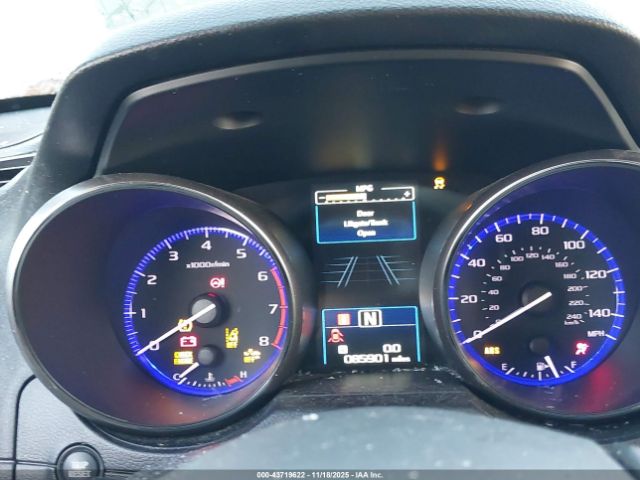 Subaru Outback 2.5i Limited Image 7