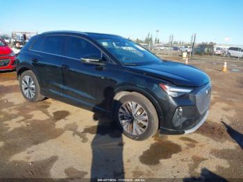  Salvage Audi Q4
