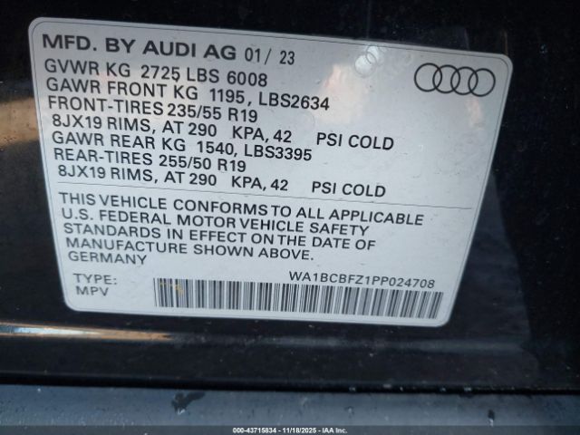 Audi Q4 Premium Plus 40 Rwd Image 14