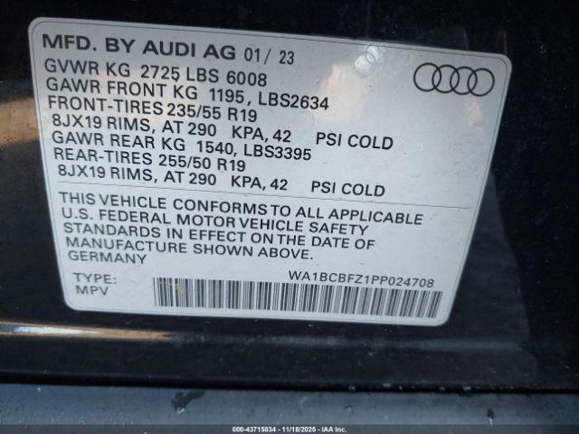 Audi Q4 Premium Plus 40 Rwd Image 14