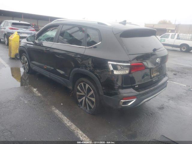 Volkswagen Taos 1.5t Se Image 8