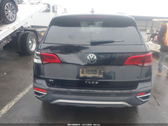 Volkswagen Taos 1.5t Se Image 14