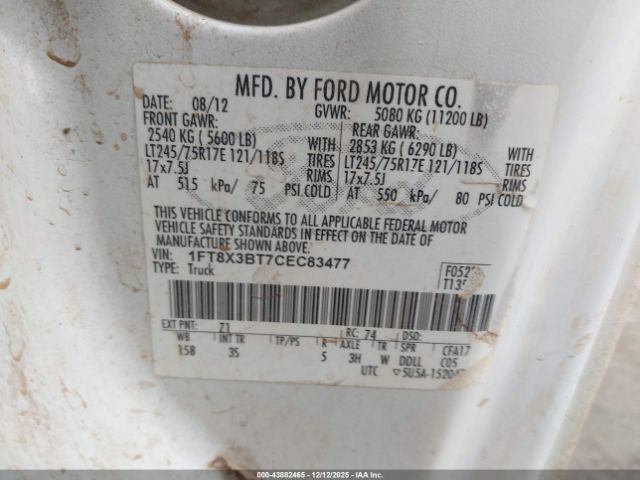 Ford F-350 Xlt Image 10