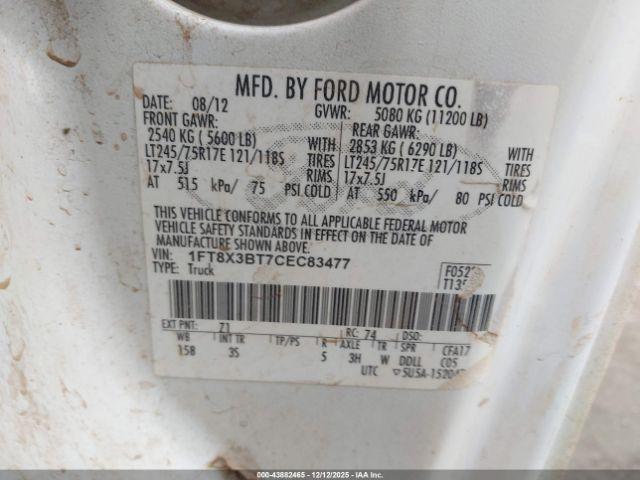 Ford F-350 Xlt Image 10