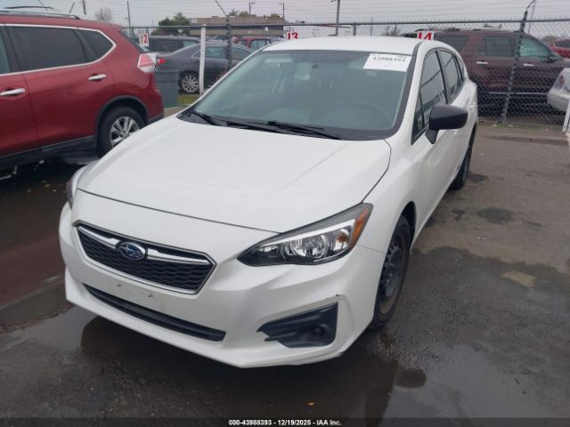Subaru Impreza 2.0i Image 15