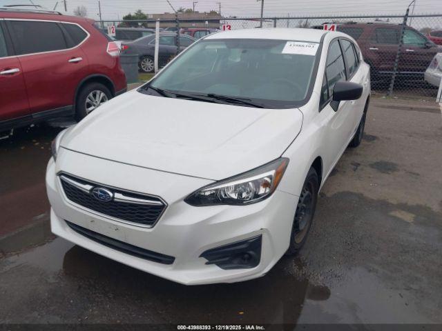 Subaru Impreza 2.0i Image 15